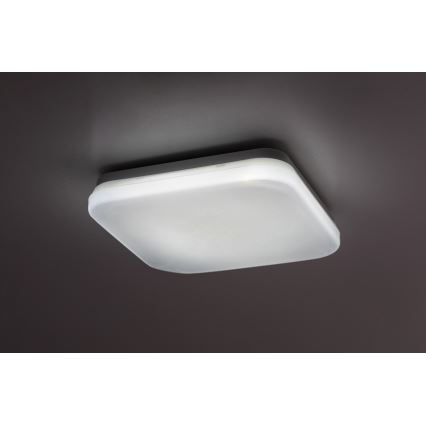 Rabalux - LED lubinis vonios šviestuvas LED/12W/230V 3000/4000/6000K IP44