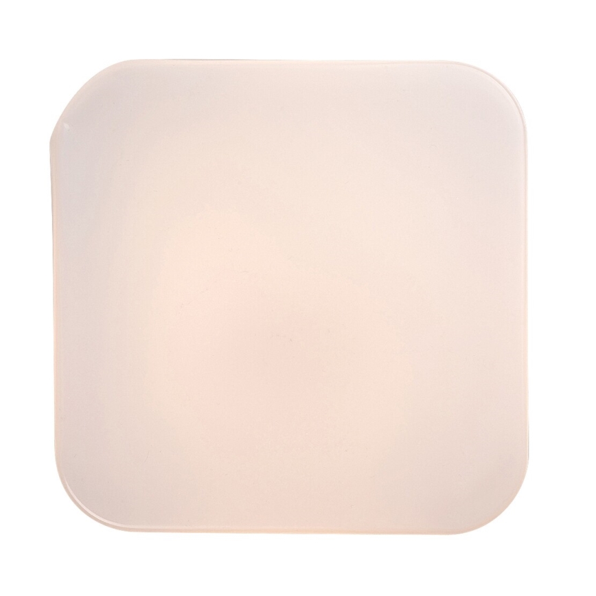 Rabalux - LED vonios kambario lubinis šviestuvas LED/12W/230V 3000/4000/6000K IP44 24x24 cm