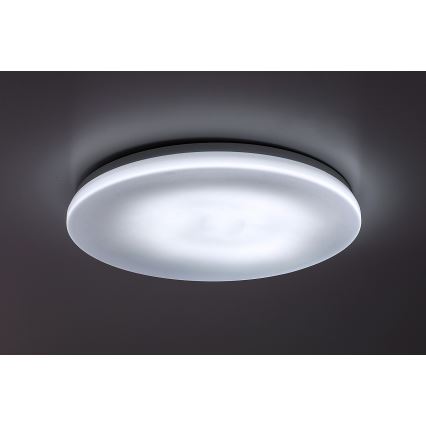 Rabalux - LED lubinis vonios šviestuvas LED/36W/230V 3000/4000/6000K IP44