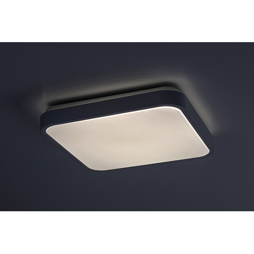 Rabalux - LED lubinis vonios šviestuvas su jutikliu LED/18W/230V 4000K IP44
