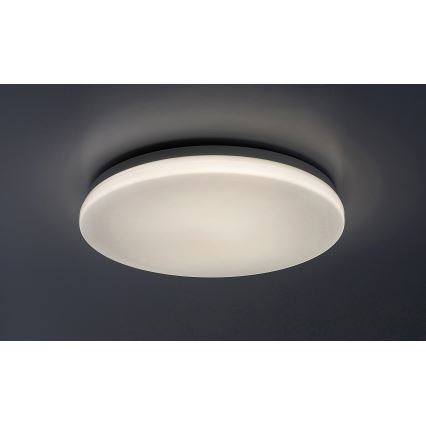 Rabalux - LED lubinis vonios šviestuvas su jutikliu LED/24W/230V 4000K IP44