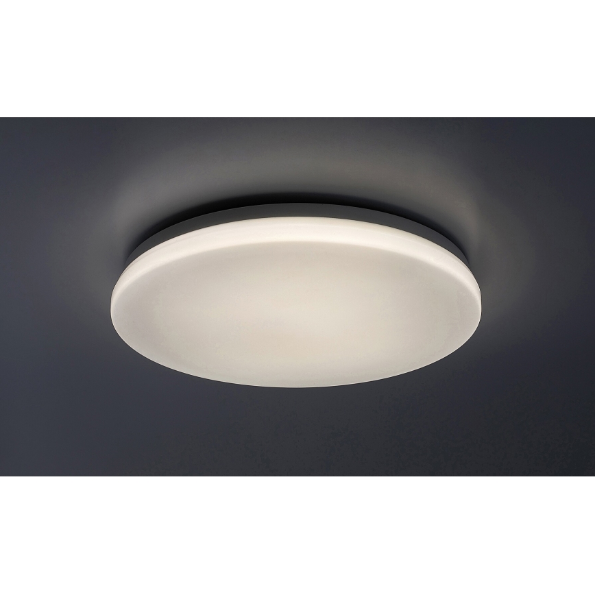Rabalux - LED lubinis vonios šviestuvas su jutikliu LED/24W/230V 4000K IP44