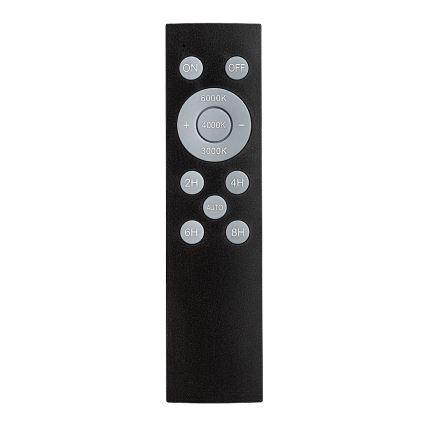 Rabalux - LED saulės šviesos prožektorius LED/6,5W/3,2V 3000/4000/6500K 1000mAh IP65