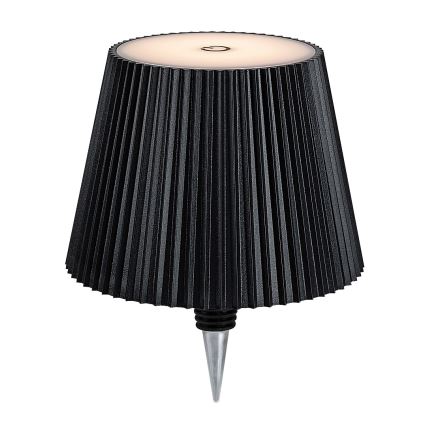 Rabalux - LED šviesos reguliavimas įkraunamas butelis lempos gaubtas LED/2W/5V IP44