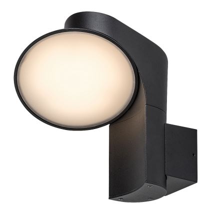 Rabalux - LED sieninis lauko šviestuvas LED/12W/230V IP54