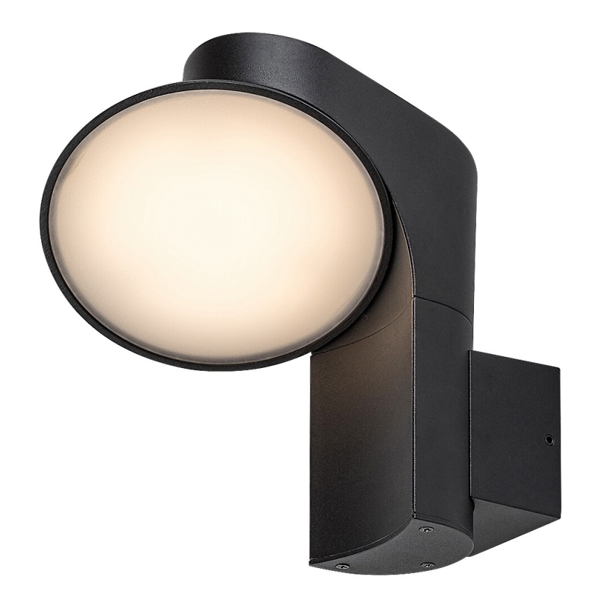 Rabalux - LED sieninis lauko šviestuvas LED/12W/230V IP54