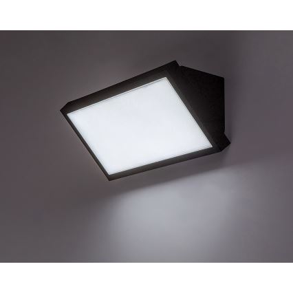 Rabalux - LED sieninis lauko šviestuvas LED/18W/230V 2700/4000/6500K IP65