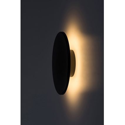 Rabalux - LED sieninis lauko šviestuvas 15W/230V 2700/4000/6500K IP65 juoda