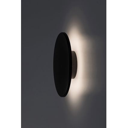 Rabalux - LED sieninis lauko šviestuvas 15W/230V 2700/4000/6500K IP65 juoda