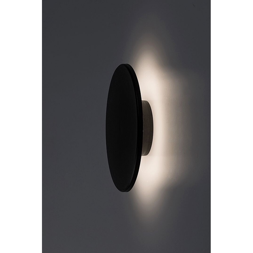 Rabalux - LED sieninis lauko šviestuvas 15W/230V 2700/4000/6500K IP65 juoda