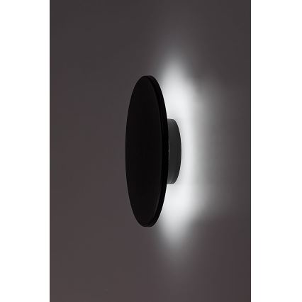 Rabalux - LED sieninis lauko šviestuvas 15W/230V 2700/4000/6500K IP65 juoda