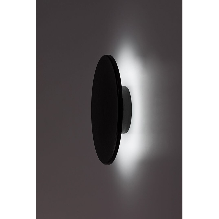 Rabalux - LED sieninis lauko šviestuvas 15W/230V 2700/4000/6500K IP65 juoda