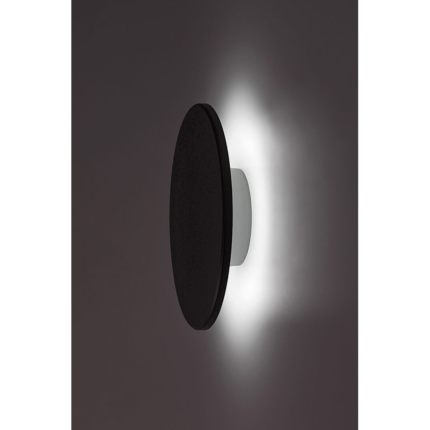 Rabalux - LED sieninis lauko šviestuvas 15W/230V 2700/4000/6500K IP65 pilka