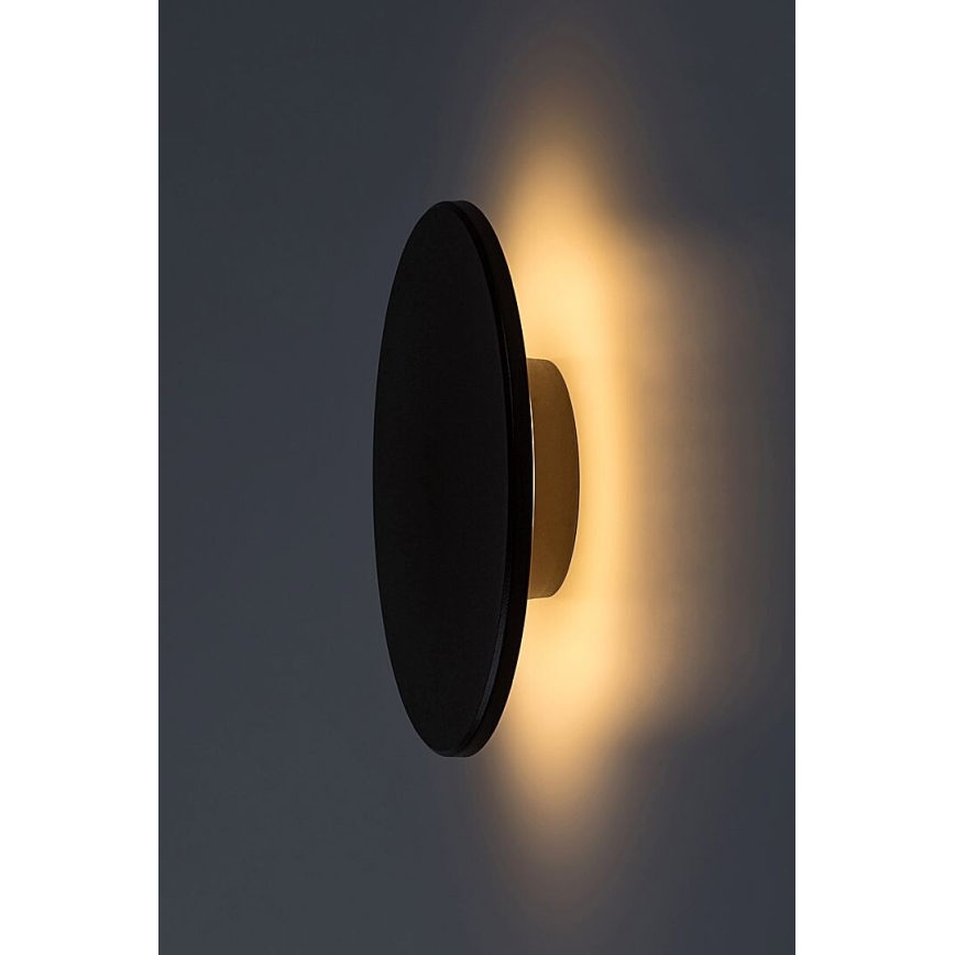 Rabalux - LED sieninis lauko šviestuvas 15W/230V 2700/4000/6500K IP65 ruda