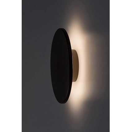 Rabalux - LED sieninis lauko šviestuvas 15W/230V 2700/4000/6500K IP65 ruda
