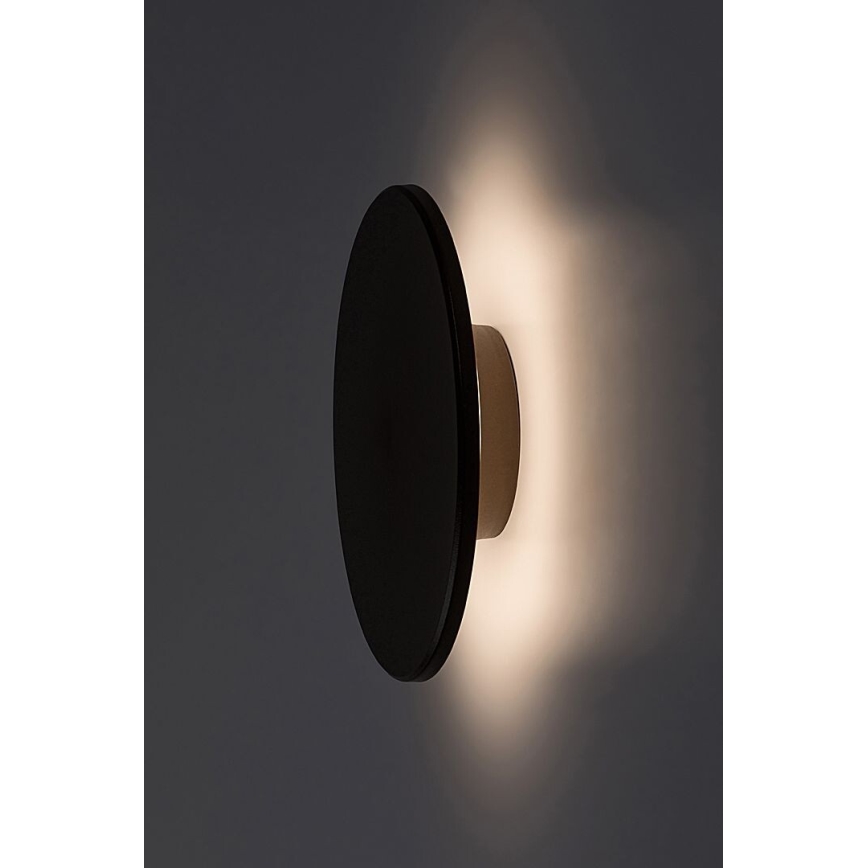 Rabalux - LED sieninis lauko šviestuvas 15W/230V 2700/4000/6500K IP65 ruda