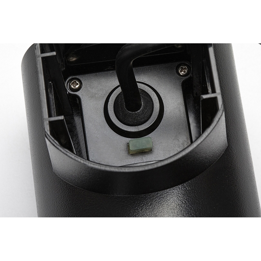 Rabalux - LED sieninis lauko šviestuvas LED/9W/230V 2700/4000/6500K IP65 juoda