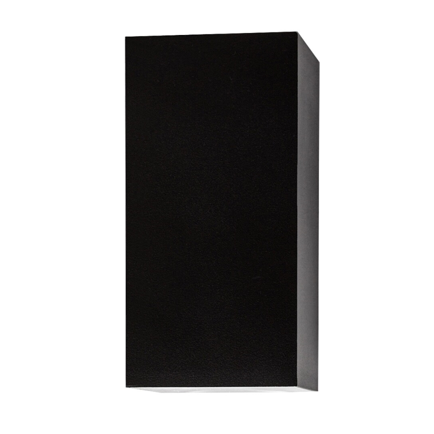 Rabalux - LED sieninis lauko šviestuvas LED/18W/230V 2700/4000/6500K IP65 juoda
