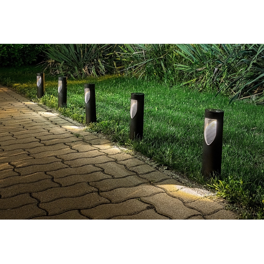 Rabalux - LED Saulės lempa LED/0,1W/1,2V 600mAh IP44