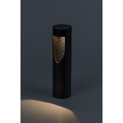 Rabalux - LED šviestuvas, įkraunamas saulės energija LED/0,1W/1,2V 600mAh IP44