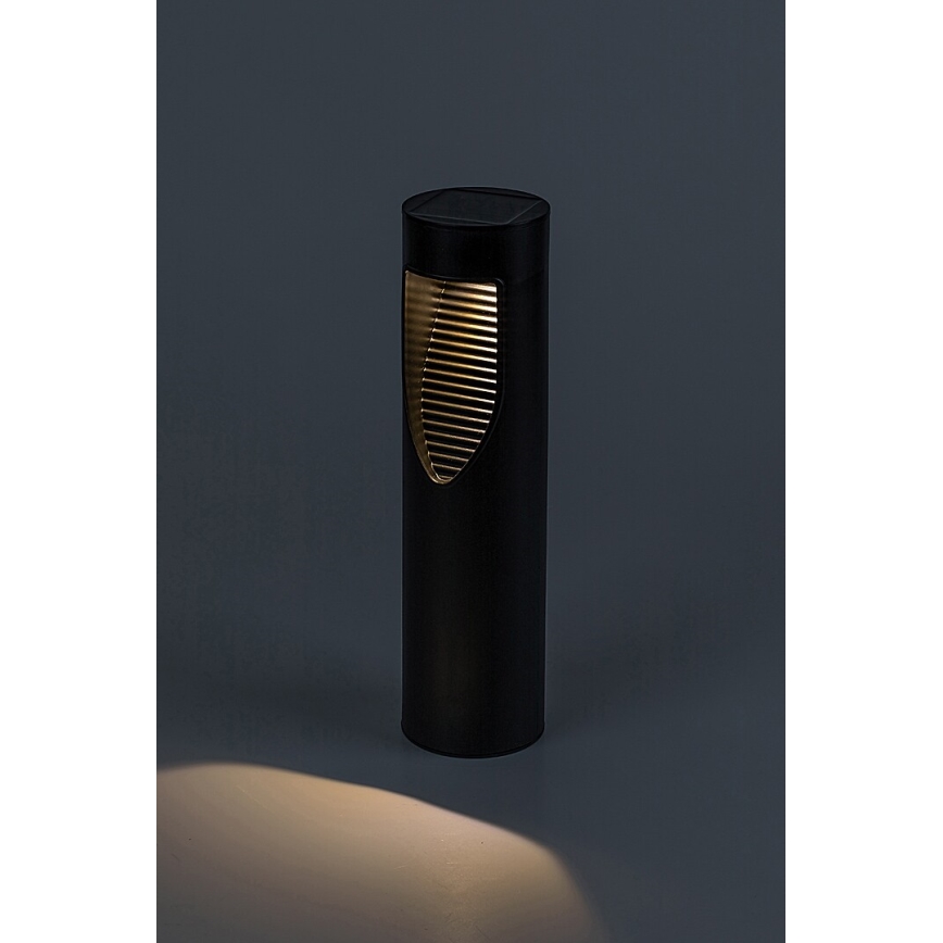 Rabalux - LED šviestuvas, įkraunamas saulės energija LED/0,1W/1,2V 600mAh IP44