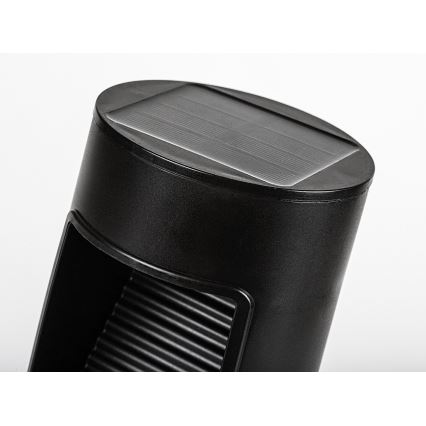 Rabalux - LED šviestuvas, įkraunamas saulės energija LED/0,1W/1,2V 600mAh IP44