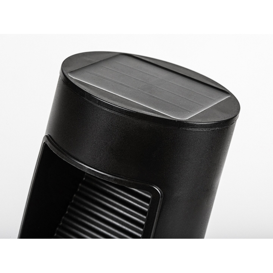Rabalux - LED šviestuvas, įkraunamas saulės energija LED/0,1W/1,2V 600mAh IP44