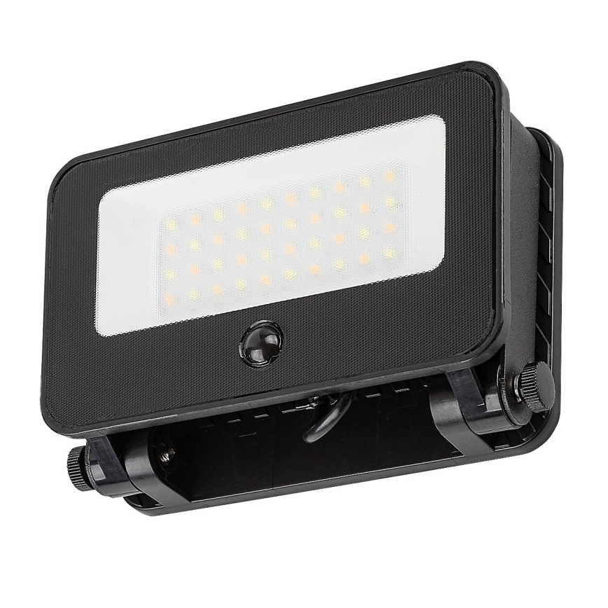 Rabalux - LED Saulės energijos prožektorius su jutiklliu LED/6W/3,7V 3000/4000/6500K IP65