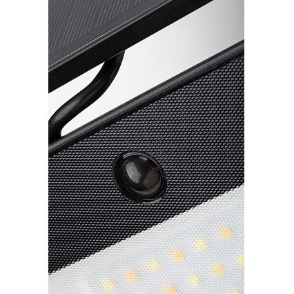 Rabalux - LED Saulės energijos prožektorius su jutiklliu LED/6W/3,7V 3000/4000/6500K IP65