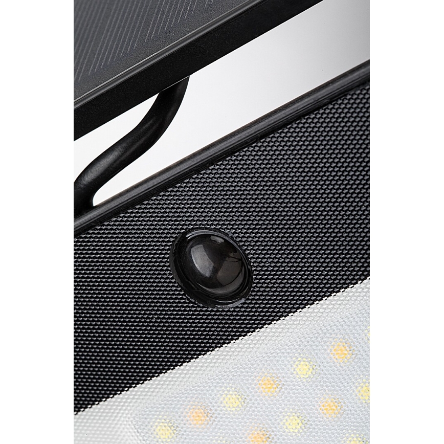 Rabalux - LED Saulės energijos prožektorius su jutiklliu LED/6W/3,7V 3000/4000/6500K IP65