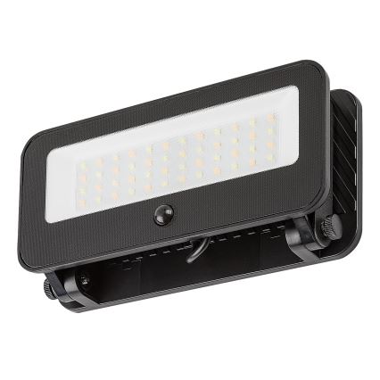 Rabalux - LED Saulės energijos prožektorius su jutiklliu LED/8W/3,7V 3000/4000/6500K IP65