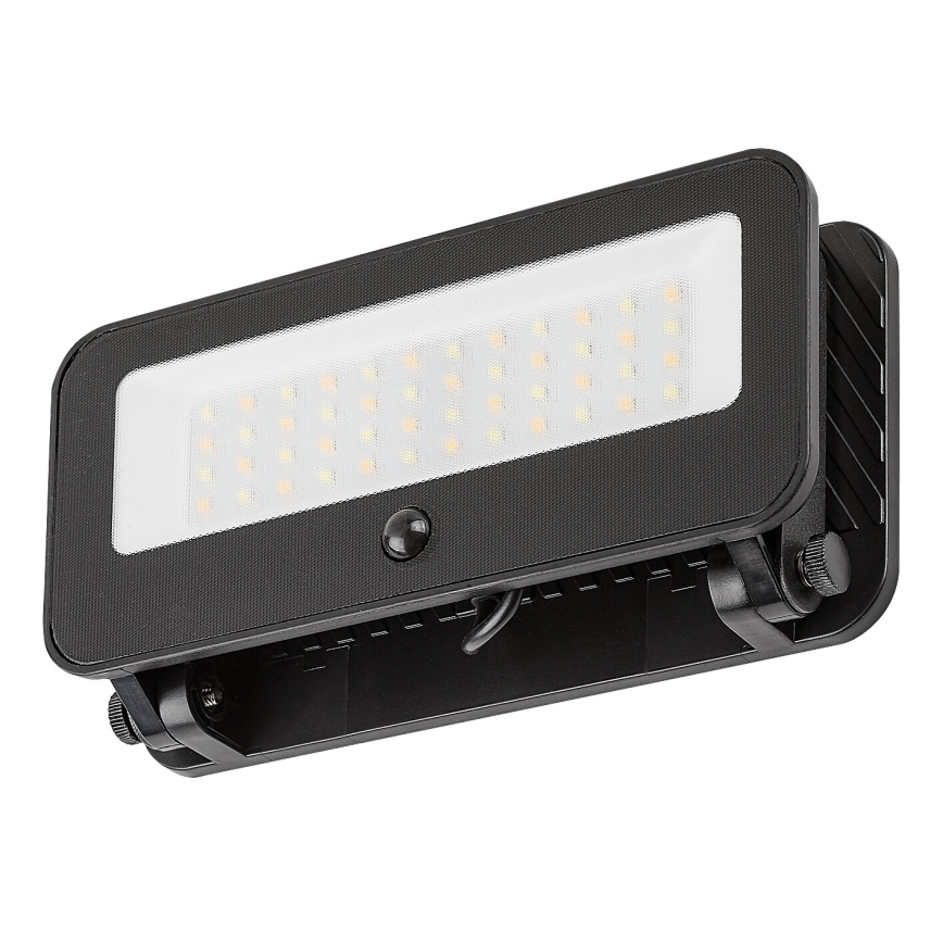Rabalux - LED Saulės energijos prožektorius su jutiklliu LED/8W/3,7V 3000/4000/6500K IP65