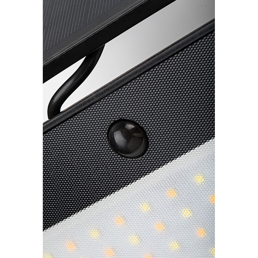 Rabalux - LED Saulės energijos prožektorius su jutiklliu LED/8W/3,7V 3000/4000/6500K IP65