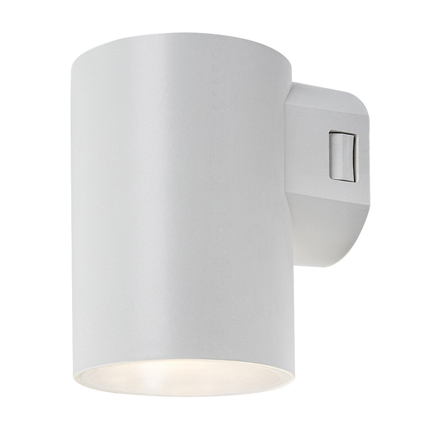 Rabalux - LED sieninis lauko šviestuvas LED/9W/230V 2700/4000/6500K IP65 balta