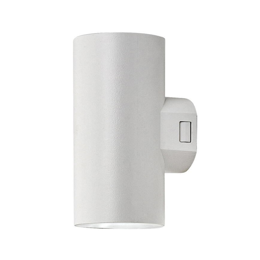 Rabalux - LED sieninis lauko šviestuvas LED/18W/230V 2700/4000/6500K IP65 balta