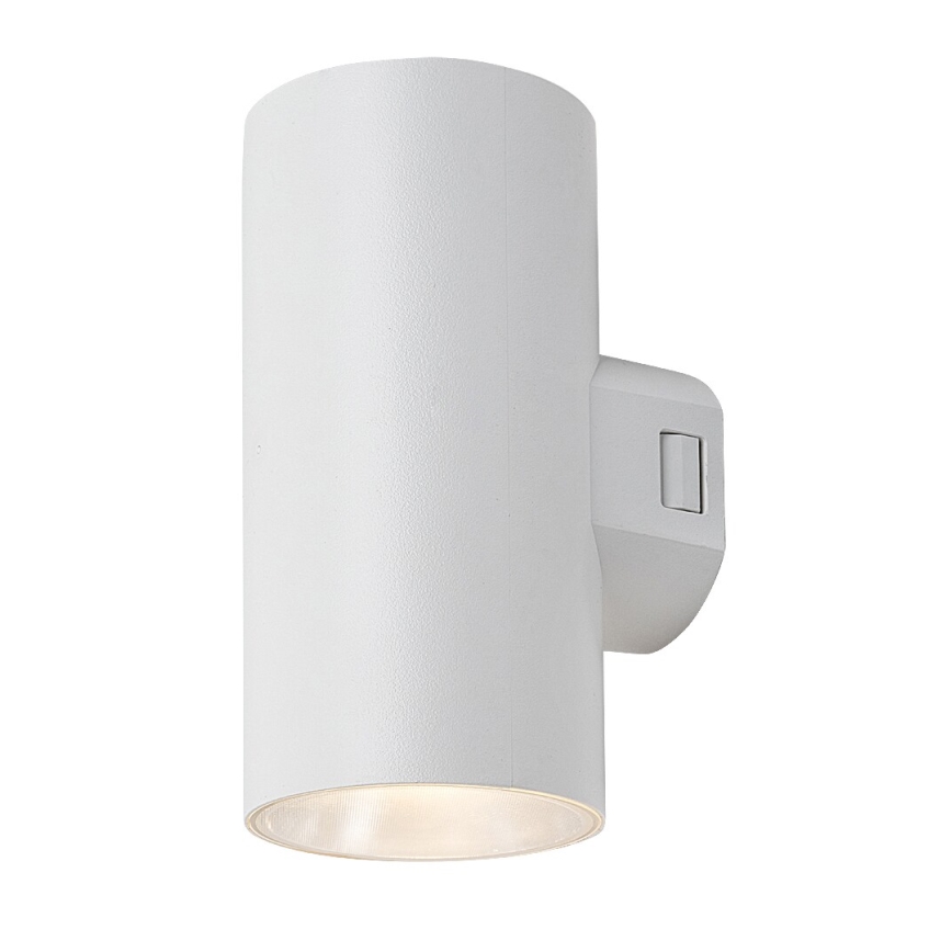 Rabalux - LED sieninis lauko šviestuvas LED/18W/230V 2700/4000/6500K IP65 balta