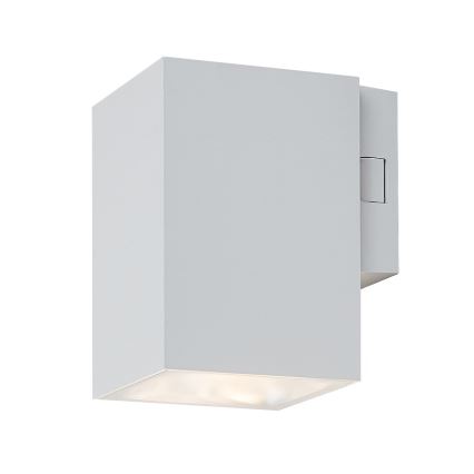 Rabalux - LED sieninis lauko šviestuvas LED/9W/230V 2700/4000/6500K IP65 balta