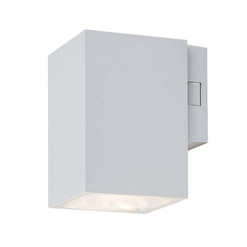 Rabalux - LED sieninis lauko šviestuvas LED/9W/230V 2700/4000/6500K IP65 balta