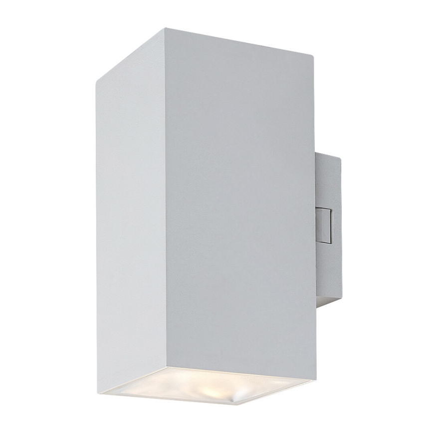 Rabalux - LED sieninis lauko šviestuvas LED/18W/230V 2700/4000/6500K IP65 balta