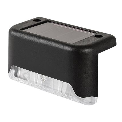 Rabalux - 4 vnt. LED saulės sieninių šviestuvų rinkinys su sutemų jutikliu LED/0,06W/1,2V 300 mAh IP44