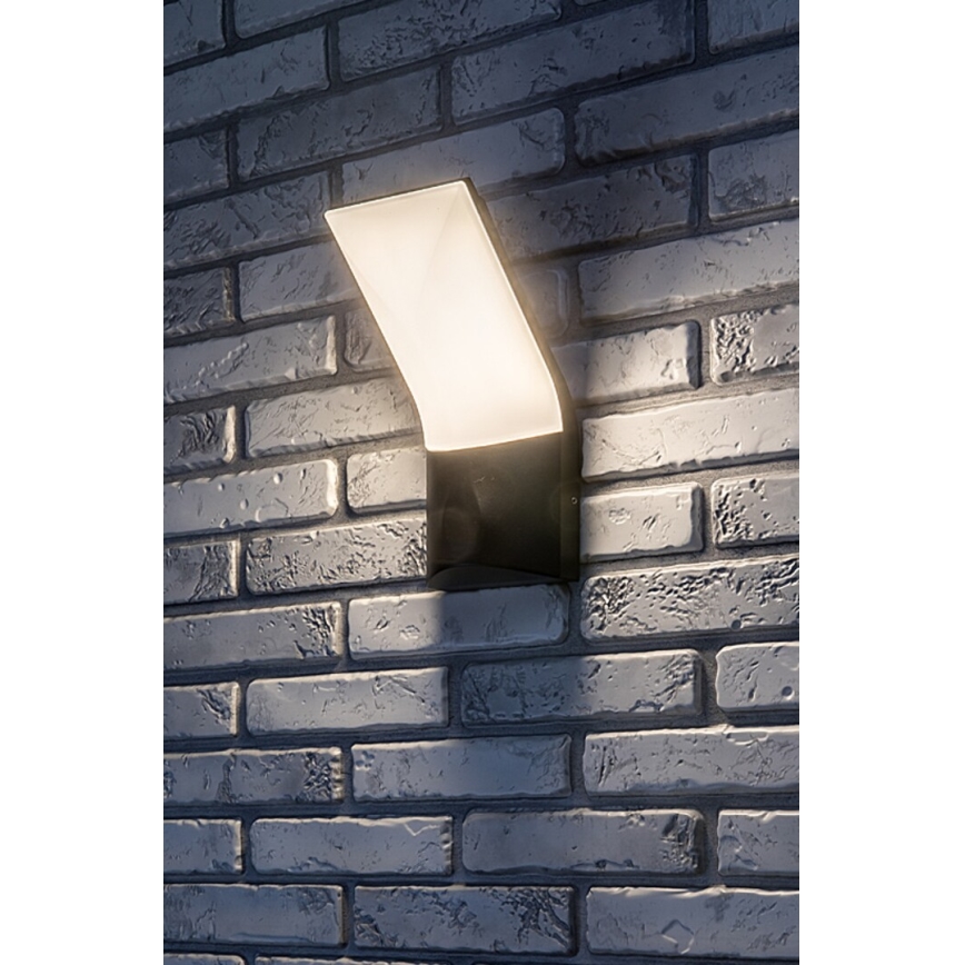 Rabalux - LED sieninis lauko šviestuvas LED/10W/230V IP54