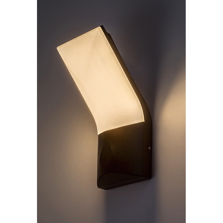 Rabalux - LED sieninis lauko šviestuvas LED/10W/230V IP54