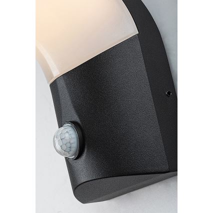 Rabalux - LED Lauko sieninis šviestuvas su jutikliu LED/10W/230V IP54