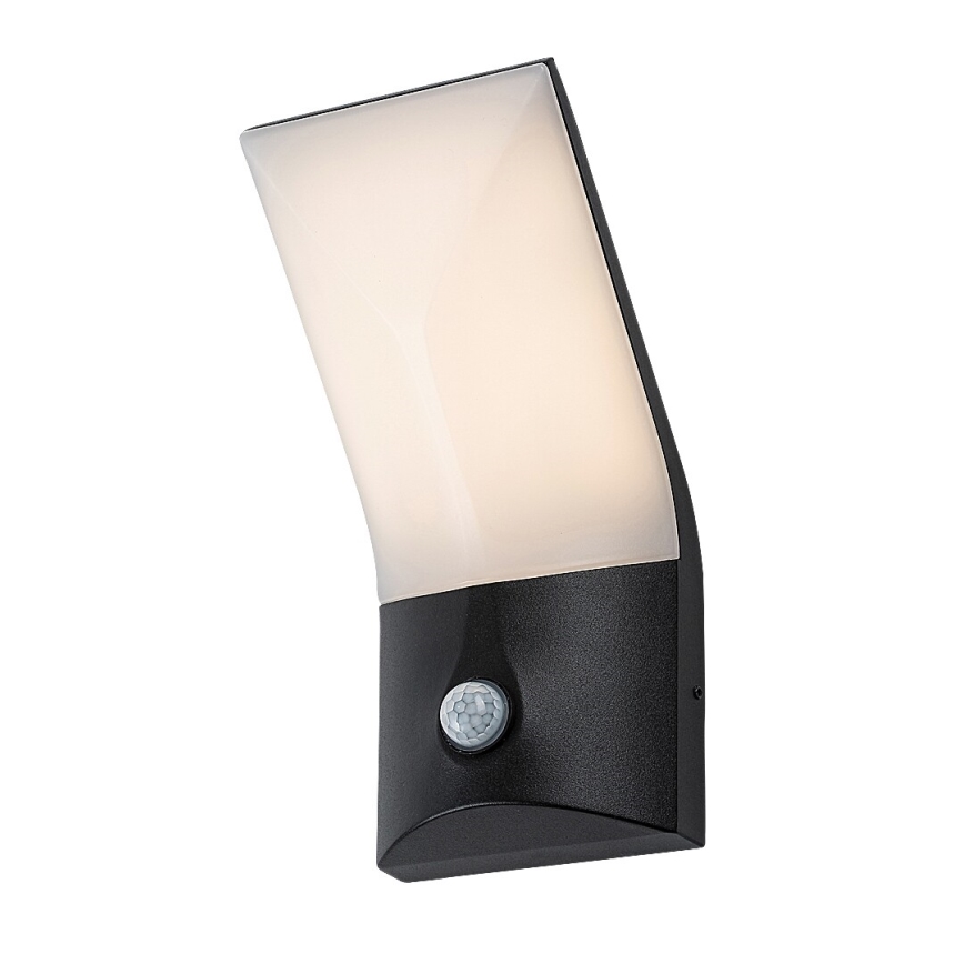 Rabalux - LED Lauko sieninis šviestuvas su jutikliu LED/10W/230V IP54