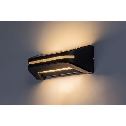 Rabalux - LED sieninis lauko šviestuvas LED/20W/230V IP54