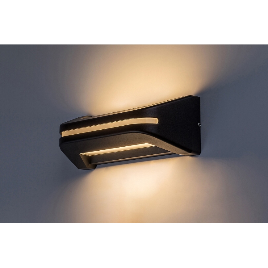 Rabalux - LED sieninis lauko šviestuvas LED/20W/230V IP54