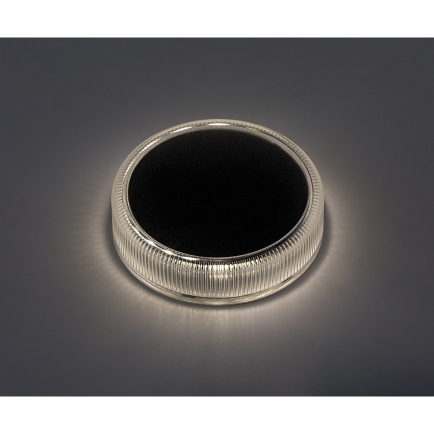 Rabalux - LED apšvietimas, įkraunamas saulės energija LED/0,3W/1,2V 800mAh IP65