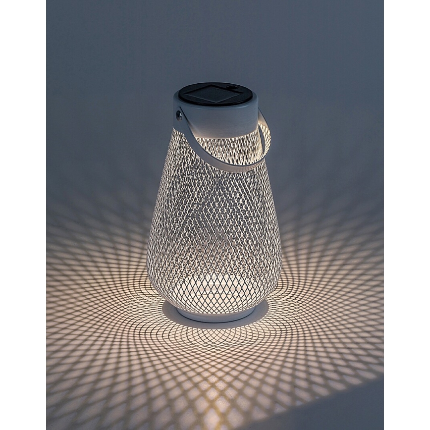 Rabalux - LED apšvietimas, įkraunamas saulės energija LED/0,16W/1,2V 400mAh IP44