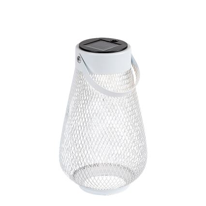 Rabalux - LED apšvietimas, įkraunamas saulės energija LED/0,16W/1,2V 400mAh IP44