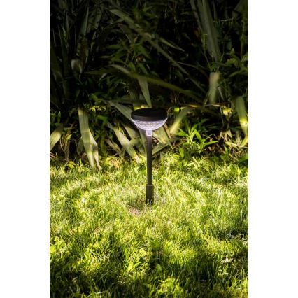 Rabalux - LED RGB Saulės šviestuvas LED/0,1W/1,2V 600mAh IP44